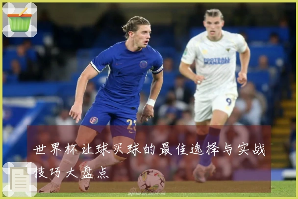 世界杯让球买球的最佳选择与实战技巧大盘点